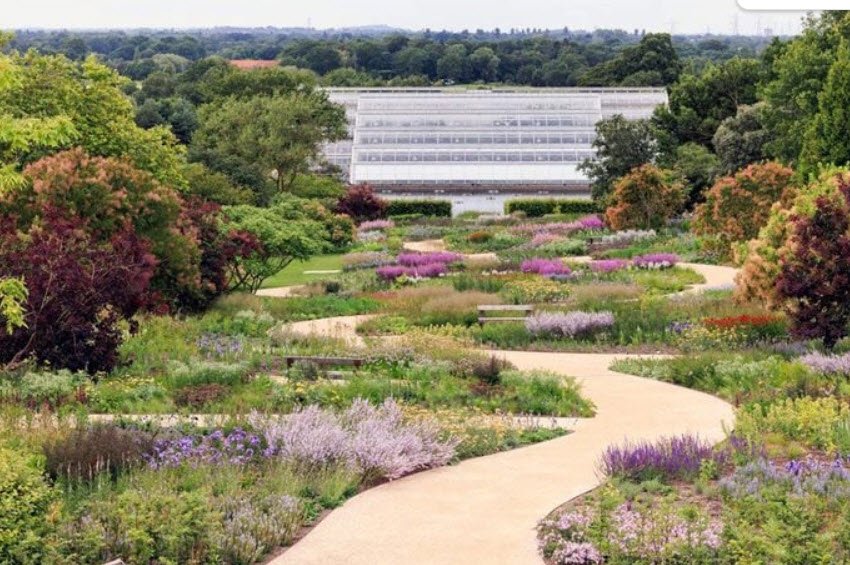 RHS Garden Wisley, United Kingdom